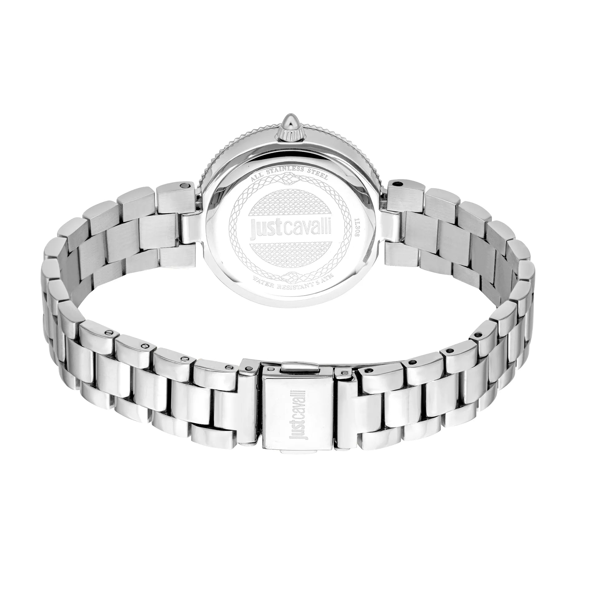 Just Cavalli Glam Chic Ostentatious Silver image 1