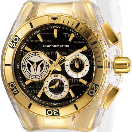 TechnoMarine Cruise TM-118134 Women's Quartz Watch - 40mm