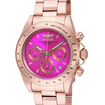 Invicta Speedway 16657 Women's Quartz Watch - 39mm