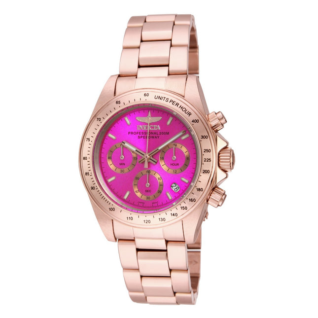 Invicta Speedway 16657 Women's Quartz Watch - 39mm