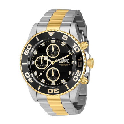 Invicta Pro Diver 43407 Men's Quartz Watch - 43mm