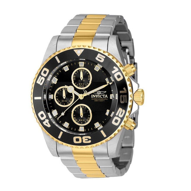 Invicta Pro Diver 43407 Men's Quartz Watch - 43mm