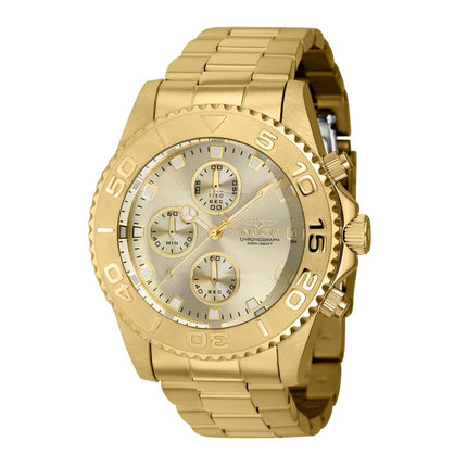 Invicta Pro Diver 43410 Men's Quartz Watch - 43mm