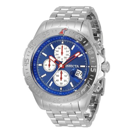 Invicta CRUISELINE 33501 Men's Quartz Watch - 47mm