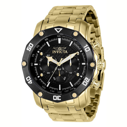 Invicta Pro Diver 37725 Men's Quartz Watch - 50mm