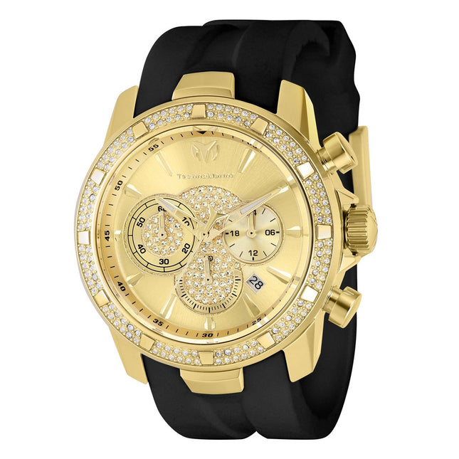 TechnoMarine UF6 TM-621012 Men's Quartz Watch - 45mm