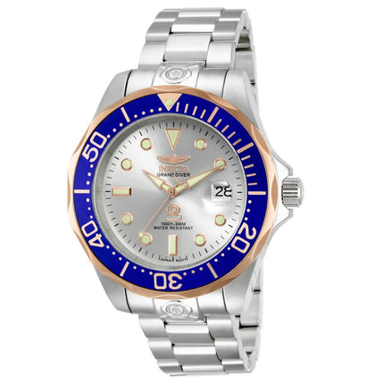 Invicta Grand Diver 13788 Men's Automatic Watch - 47mm