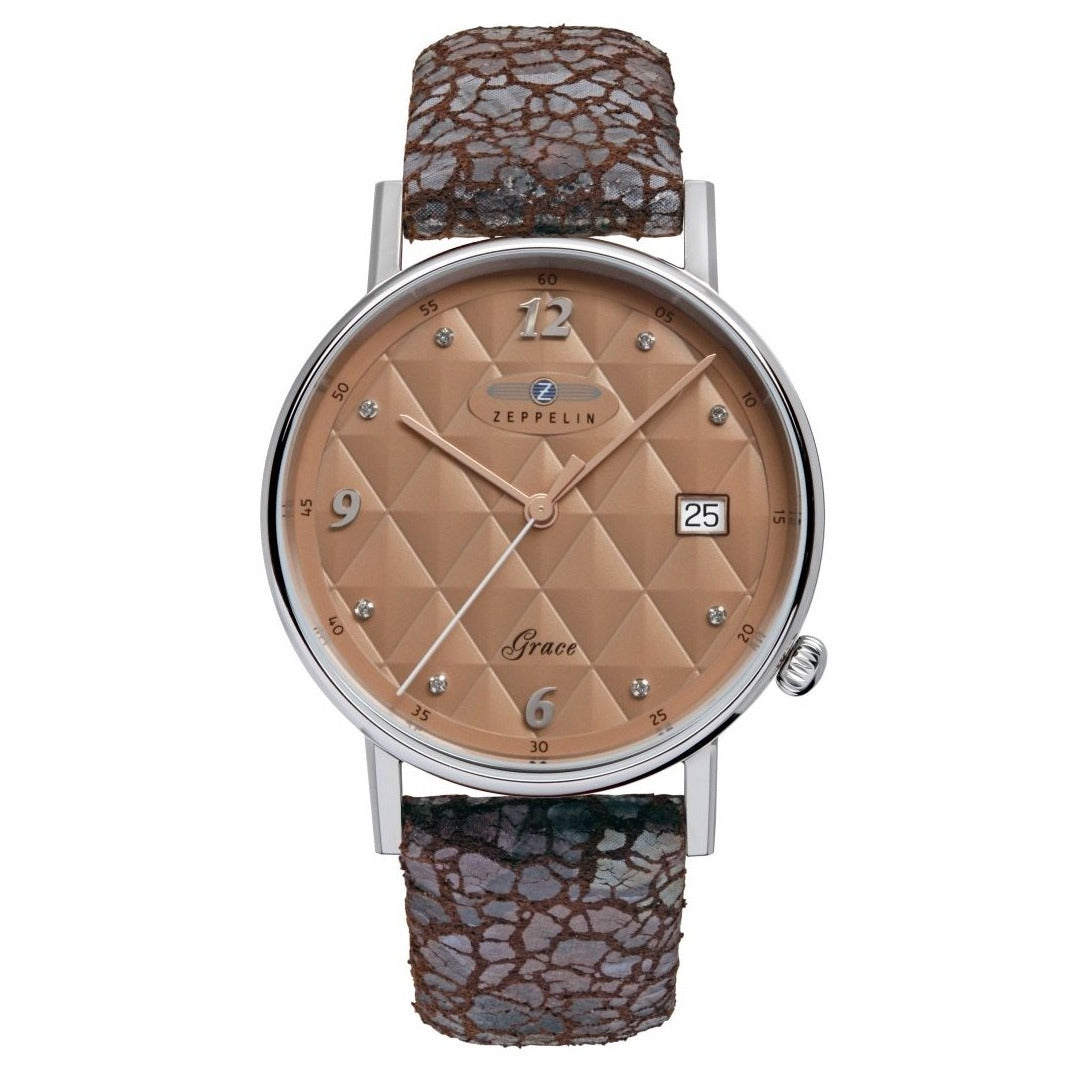 ZEPPELIN Lady 7441-5 Series Grace Watch image 0
