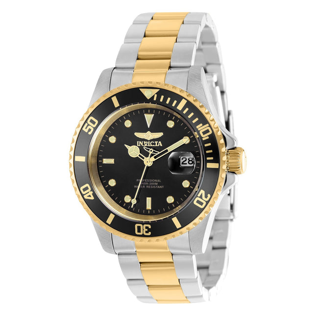 Invicta Pro Diver 37158 Men's Quartz Watch - 40mm