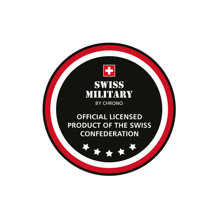 Swiss Military SM34103.04 – Swiss Sports Chronograph Watch image 2
