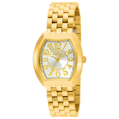 INVICTA Women's Angel 33mm Vintage Steel Watch