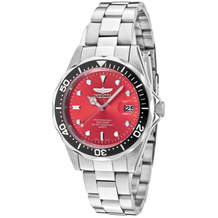 Invicta Pro Diver 10666  Quartz Watch - 37mm