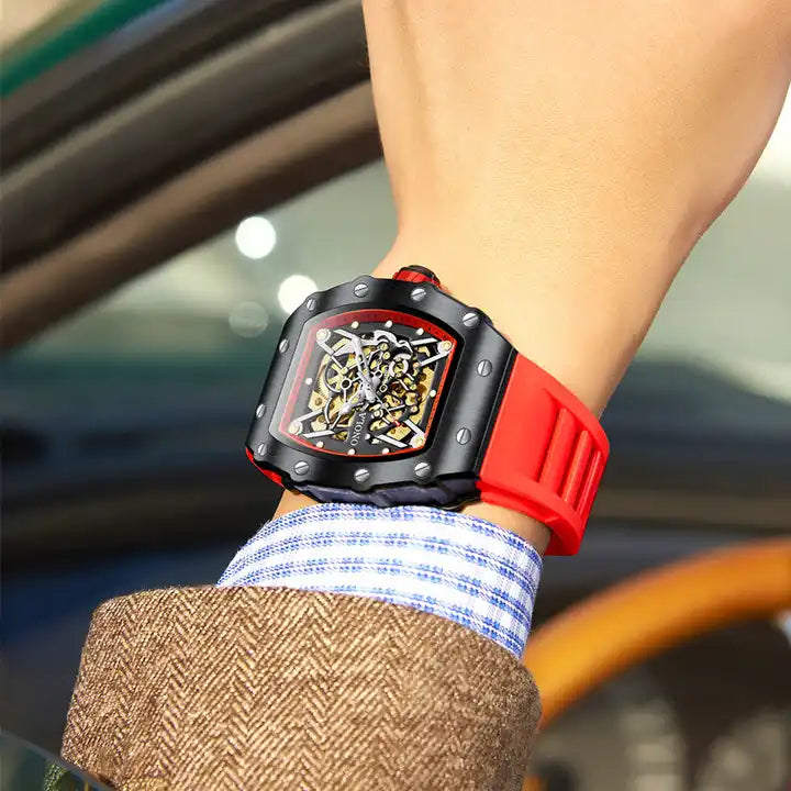 ONOLA Creed-X AUTOMATIC Watch image 13