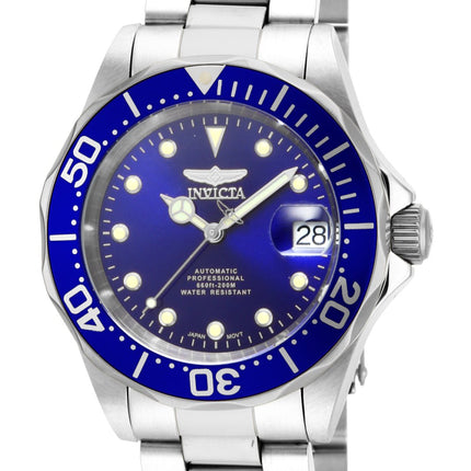Invicta Pro Diver 17040 Men's Automatic Watch - 40mm