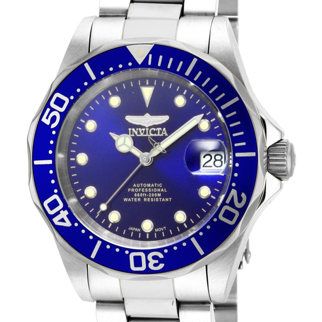 Invicta Pro Diver 17040 Men's Automatic Watch - 40mm