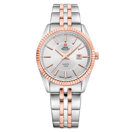 Swiss Military SM34066.07 – Elegant Swiss Watch for Women image 0