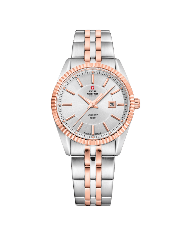 Swiss Military SM34066.07 – Elegant Swiss Watch for Women image 0