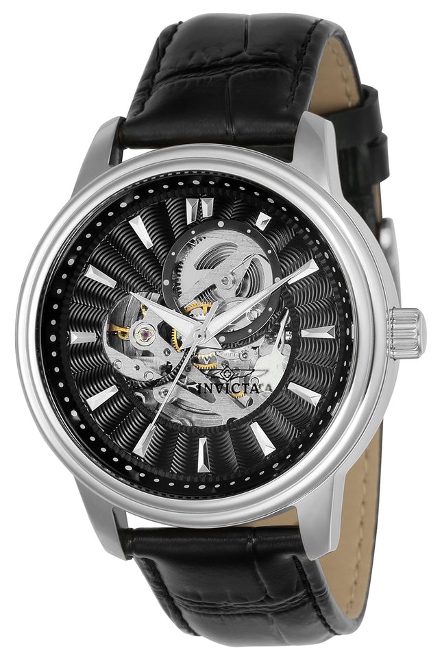 INVICTA Men's Classic Skeleton Automatic 45mm  Watch