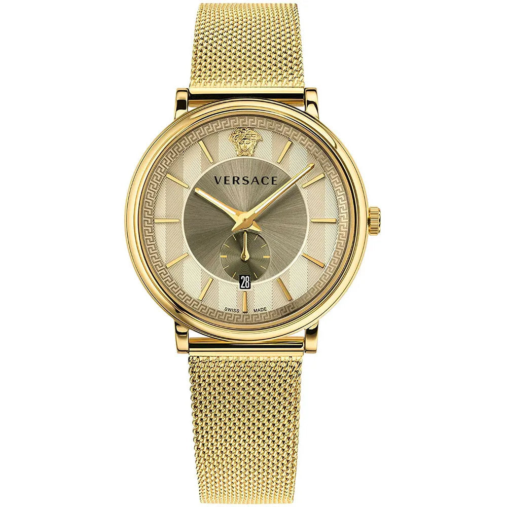 VERSACE Men's V-Circle Manifest Watch image 0