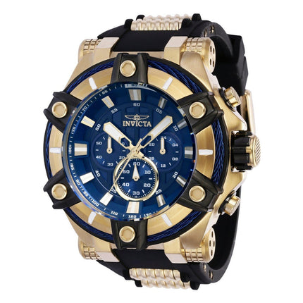 Invicta Bolt 39187 Men's Quartz Watch - 52mm