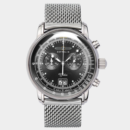 ZEPPELIN 7690M-2 100 Jahre Zeppelin Watch image 0