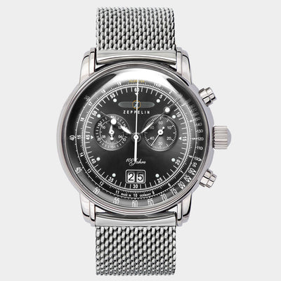 ZEPPELIN 7690M-2 100 Jahre Zeppelin Watch image 0