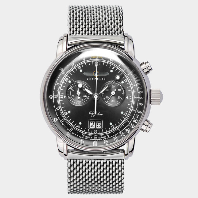 ZEPPELIN 7690M-2 100 Jahre Zeppelin Watch image 0