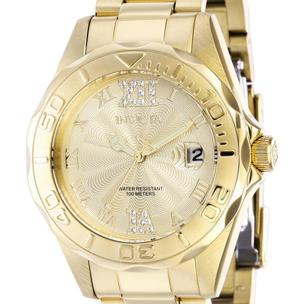 Invicta Pro Diver 42739 Women's Quartz Watch - 38mm