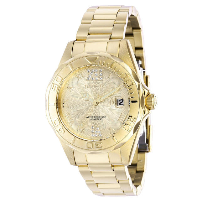 Invicta Pro Diver 42739 Women's Quartz Watch - 38mm