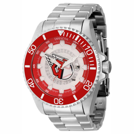 Invicta MLB - Cleveland Guardians 43461 Men's Quartz Watch - 47mm