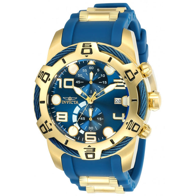 Invicta Bolt 24217 Men's Quartz Watch - 50mm