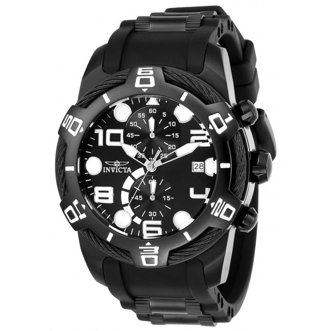 Invicta Bolt 24220 Men's Quartz Watch - 50mm