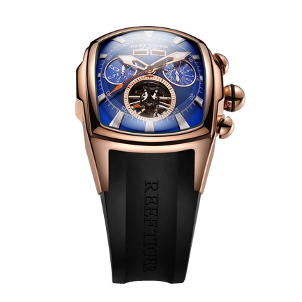 Reef Tiger Men's Aurora Tank II Sports Automatic Watch image 2