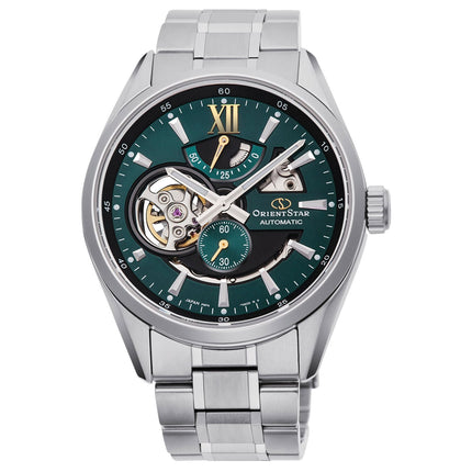 ORIENT STAR Skeleton Automatic Power Reserve Watch RE-AV0114E image 0
