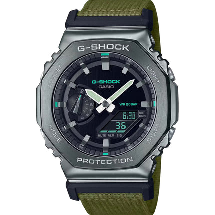 CASIO Men's G-SHOCK G-STEEL Watch GM-2100CB-3AER image 0