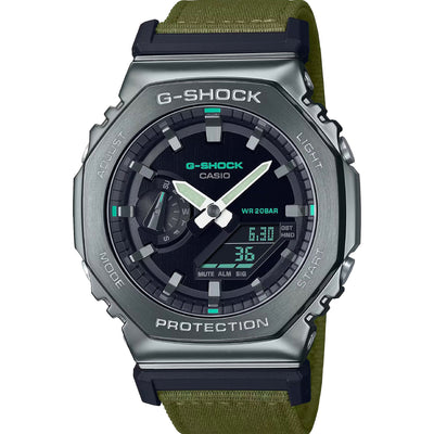 CASIO Men's G-SHOCK G-STEEL Watch GM-2100CB-3AER image 0