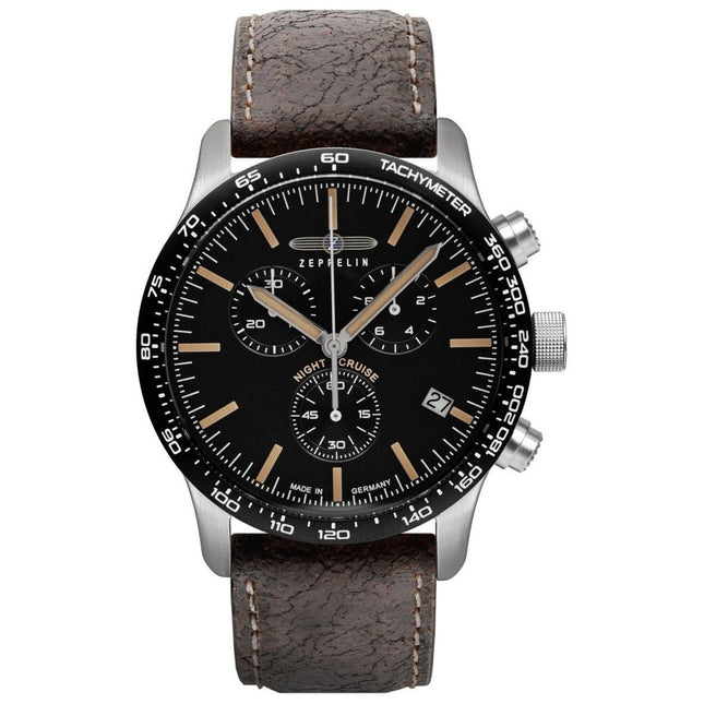 ZEPPELIN 7296-2 Night Cruise Watch image 0