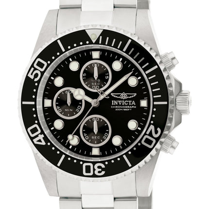 Invicta Pro Diver 1768 Men's Quartz Watch - 43mm