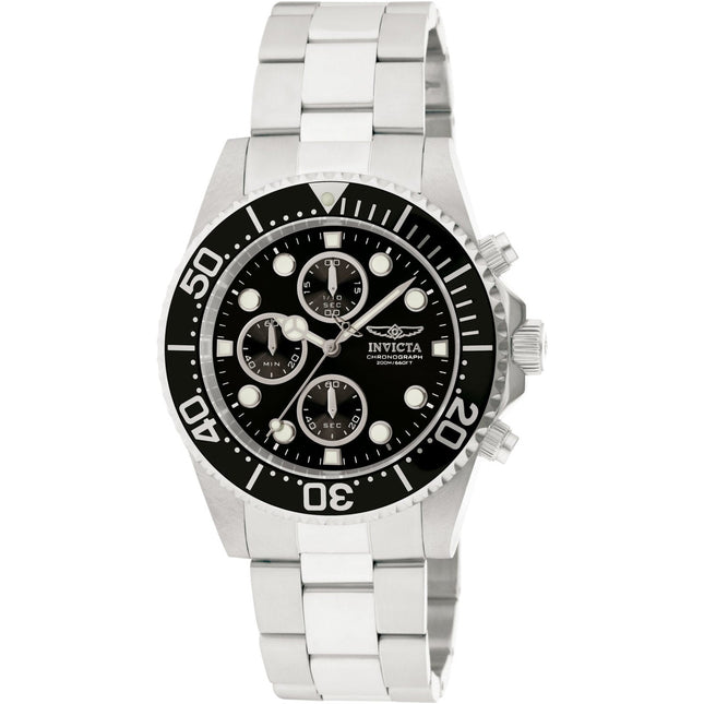 Invicta Pro Diver 1768 Men's Quartz Watch - 43mm