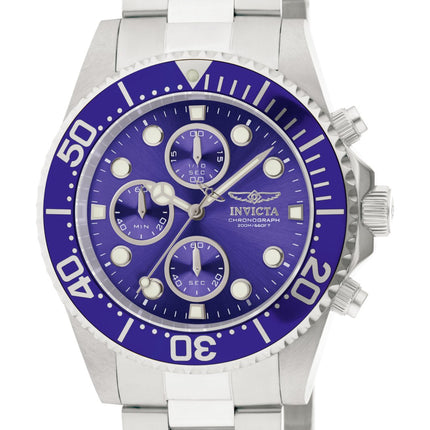 Invicta Pro Diver 1769 Men's Quartz Watch - 43mm