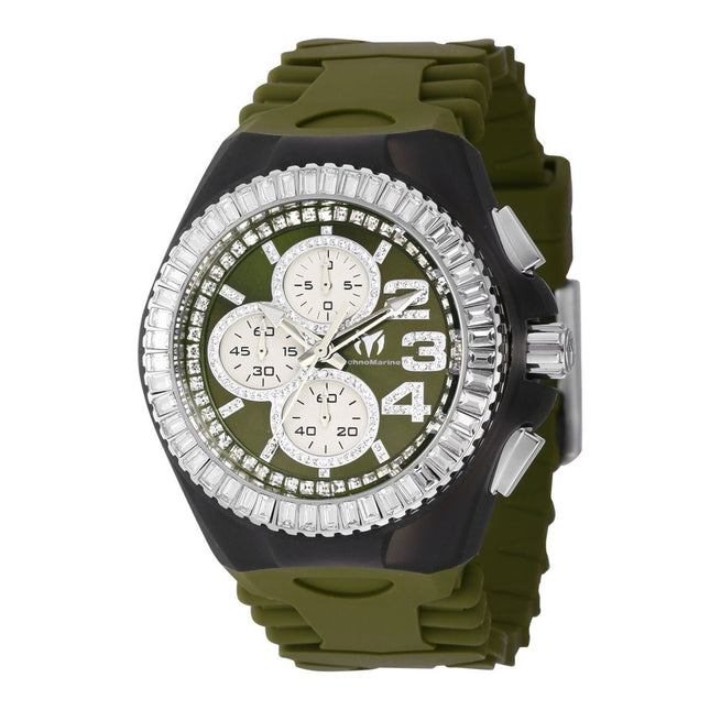 TechnoMarine Cruise TM-121183 Men's Quartz Watch - 45mm