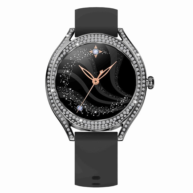 NORTH EDGE Women's Femme Zircon Bling Smart Watch