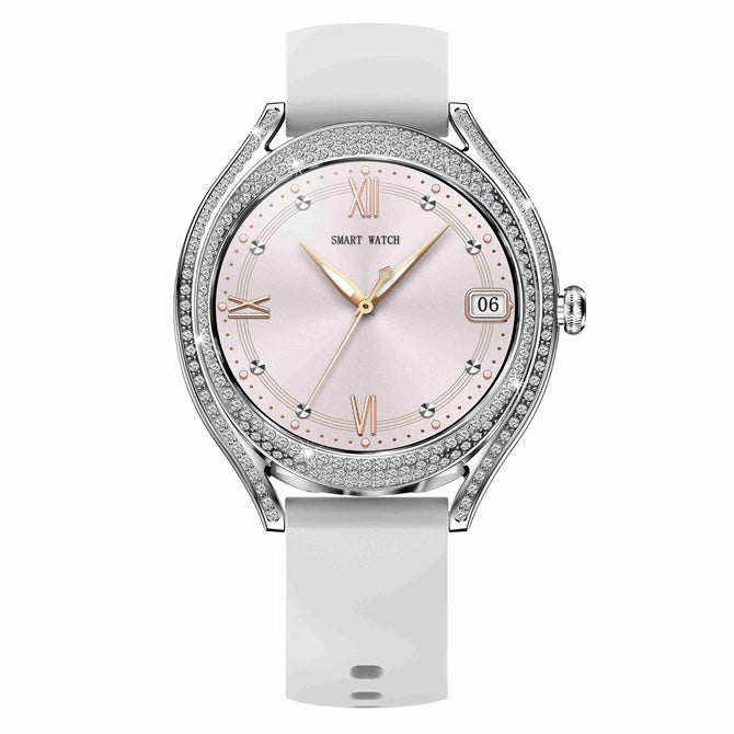 NORTH EDGE Women's Femme Zircon Bling Smart Watch