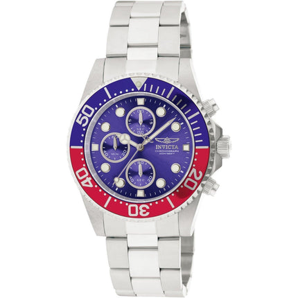 Invicta Pro Diver  1771 Men's Quartz Watch - 43mm