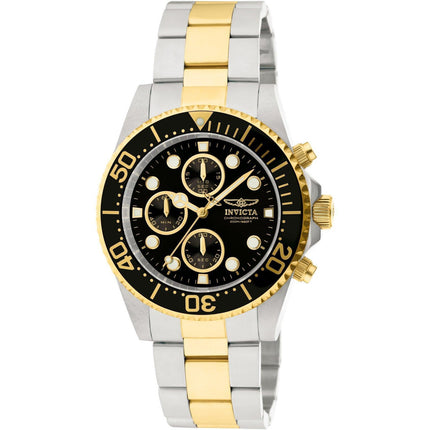 Invicta Pro Diver 1772 Men's Quartz Watch - 43mm