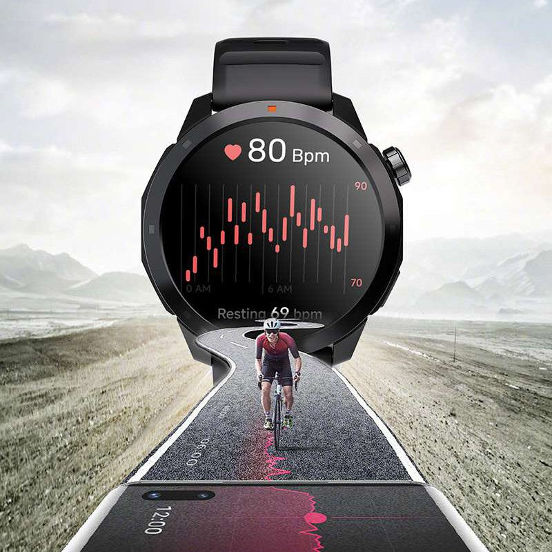 NORTH EDGE Tactical X-Trek 2 GPS Smart Watch