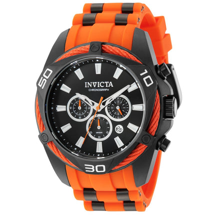 Invicta Bolt 43760 Men's Quartz Watch - 50mm