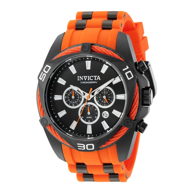Invicta Bolt 43760 Men's Quartz Watch - 50mm