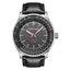 NORTH EDGE Tactical Evoque 3 Classic Aviation Solar Drive Leather Watch