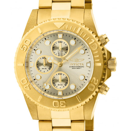 Invicta Pro Diver 1774 Men's Quartz Watch - 43mm